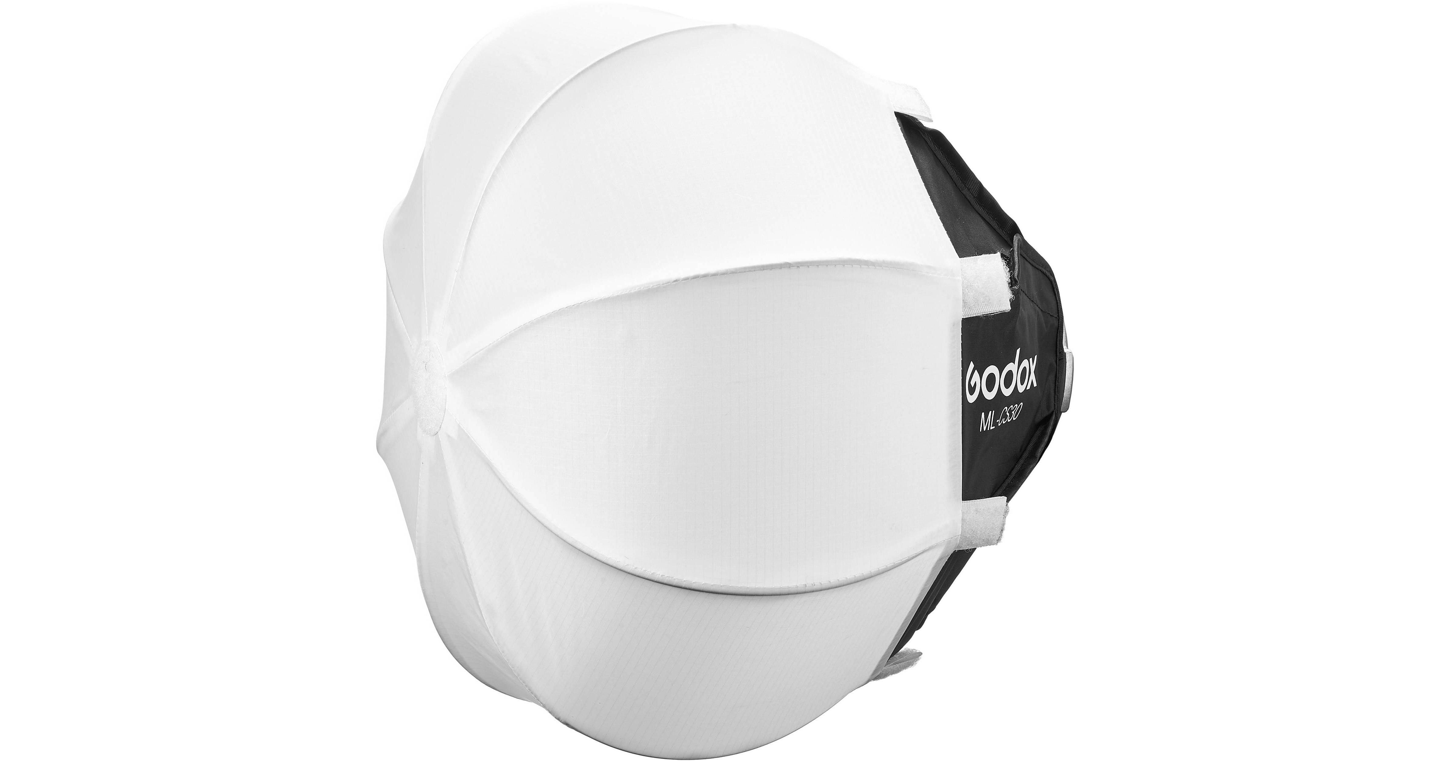 Godox Collapsible Lantern Softbox for ML100Bi ML-CS30 B&H Photo
