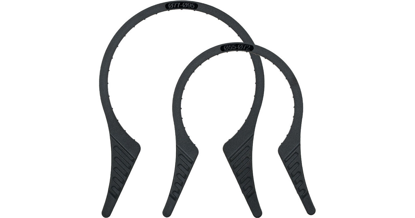 JJC Kit 2 Chiavi Per Filtri Obiettivo 55-72mm E 77-95mm - Rimuovi Filtri Inceppati Facilmente - Foto 7