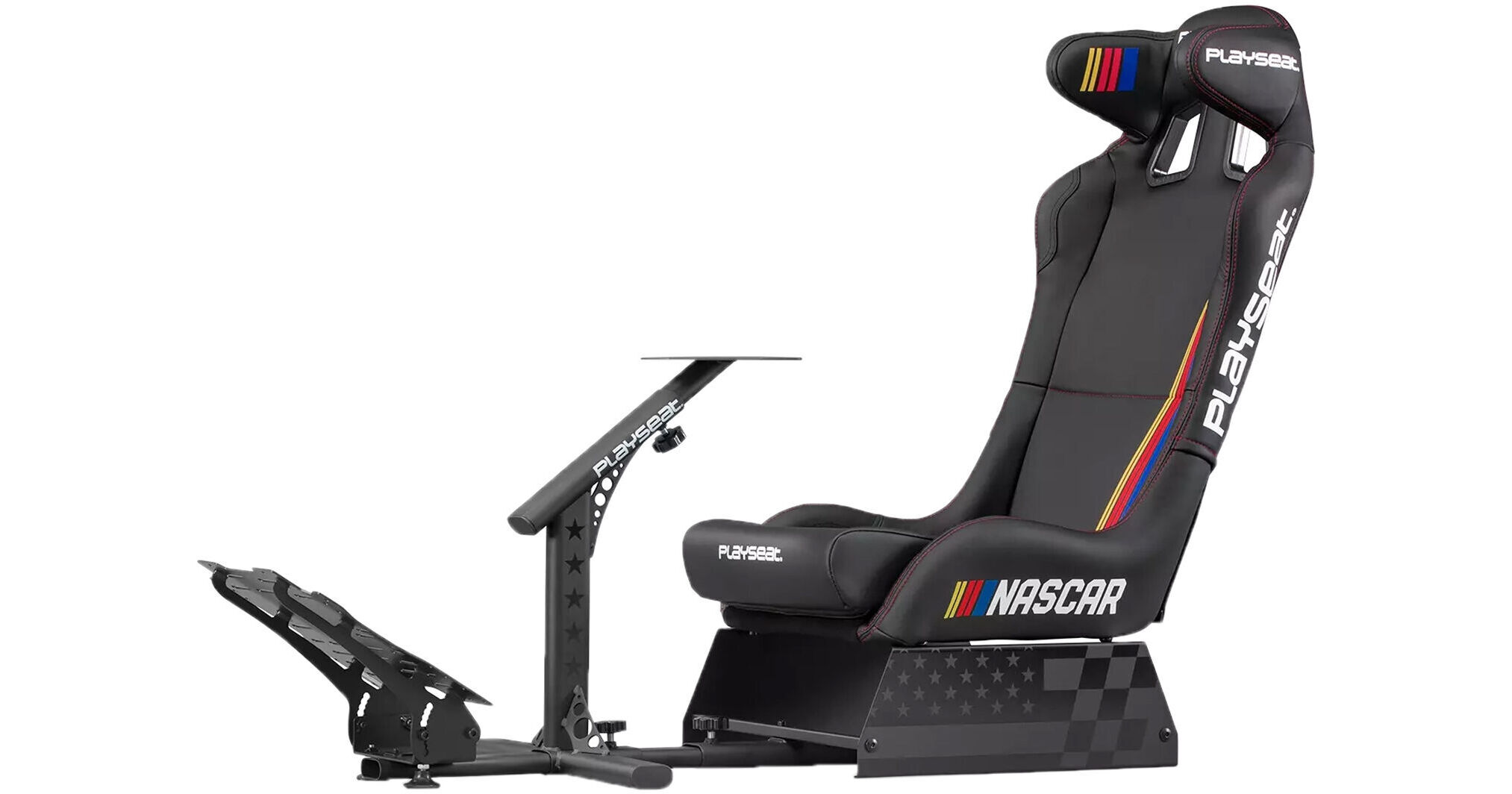 Playseat Evolution PRO Racing Seat (NASCAR) NAS.00226 B&H Photo