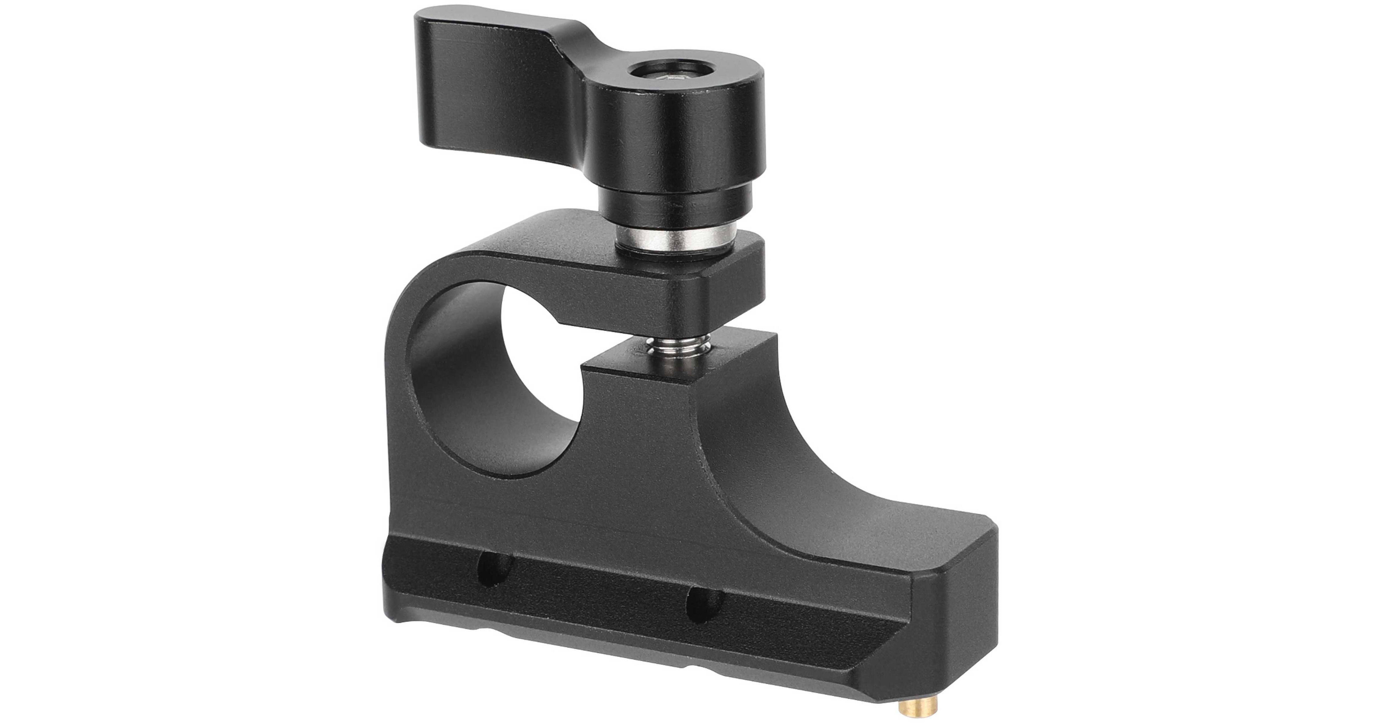 CAMVATE 15mm Rod Clamp with NATO Rail C3565 B&H Photo Video