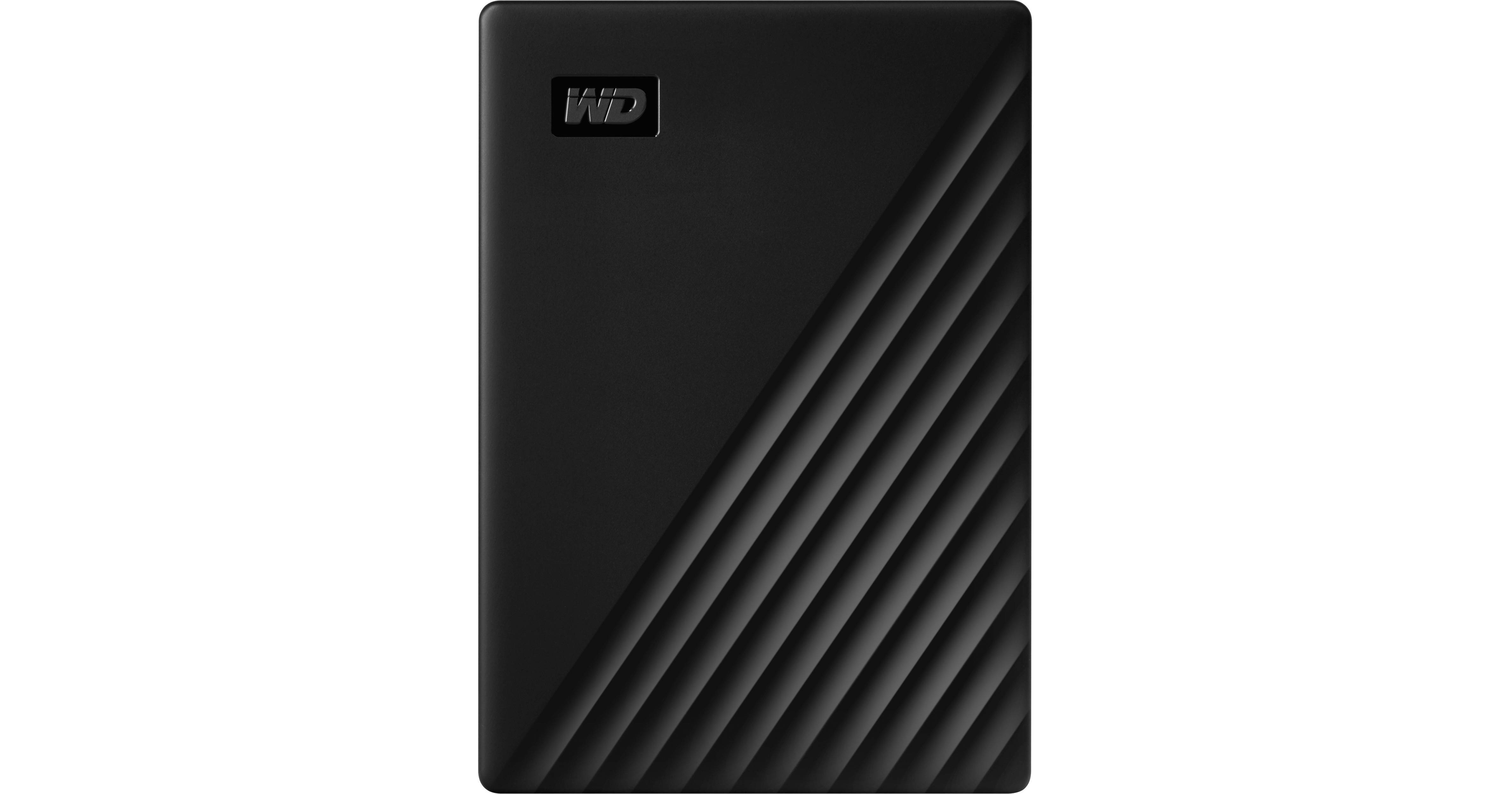 WD 6TB My Passport USB 3.2 Gen 1 External Hard