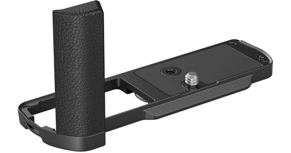 SMALLRIG L-Shape Handgreep Voor Panasonic LUMIX S9 - Ergonomische Grip Met Arca QR Plaat - 4517