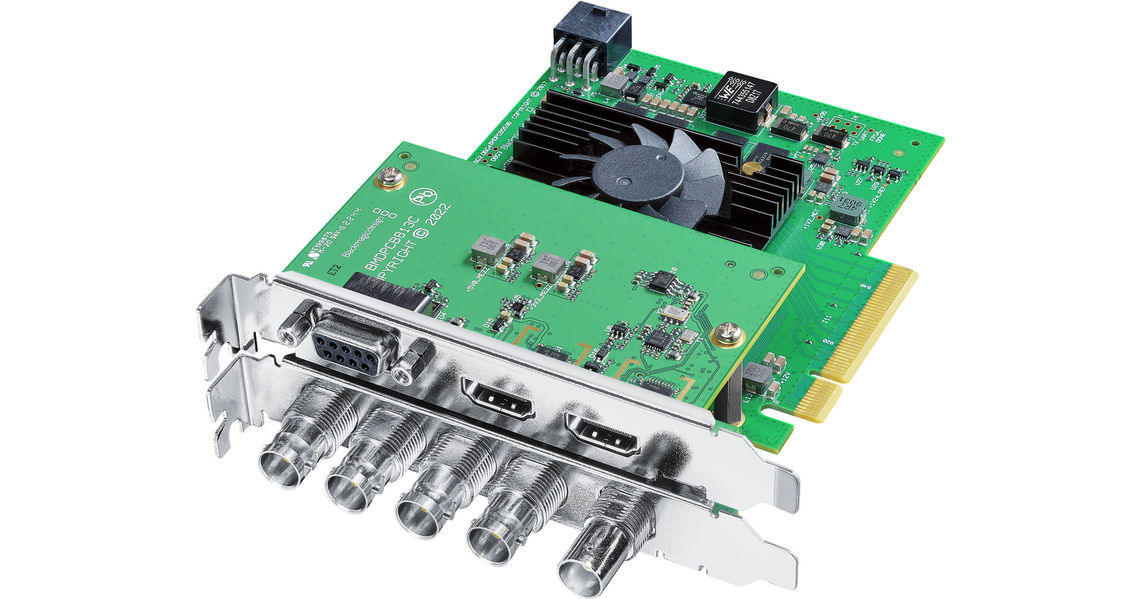 Blackmagic Design DeckLink 8K Pro G2 Capture Card