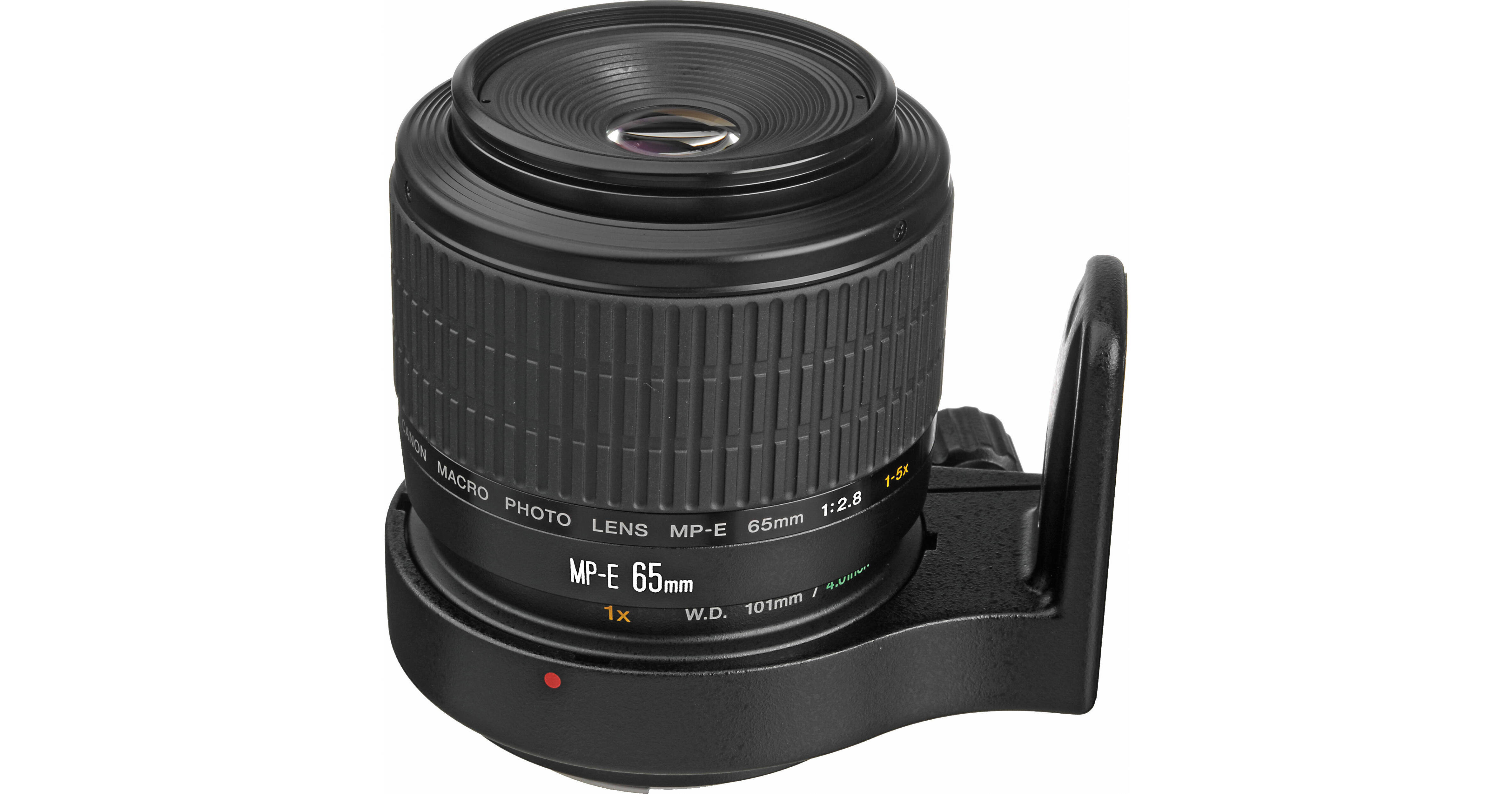 Canon MP-E 65mm f/2.8 1-5x Macro Photo Lens