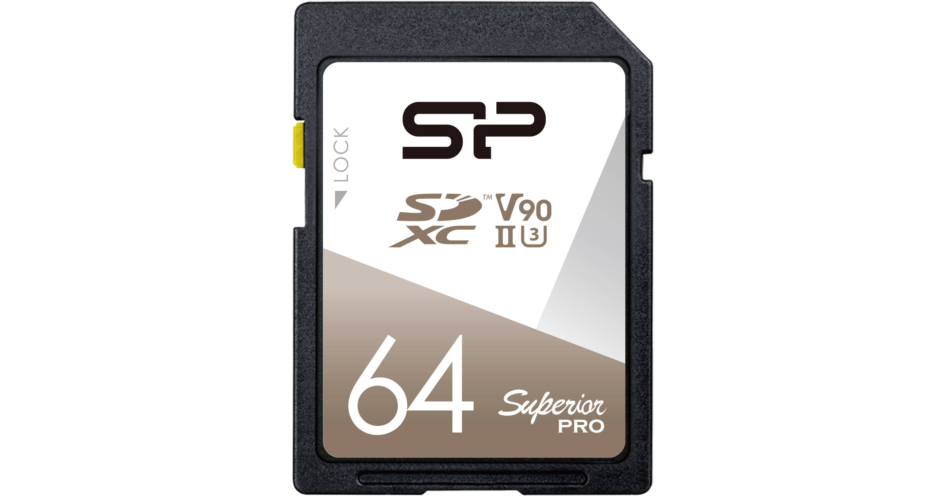 Fujifilm Sdxc 64gb High Professional C10 Uhs Ii Silicon Power 64GB Superior Pro UHS-II SDXC SU064GBSDXJA2V10BH