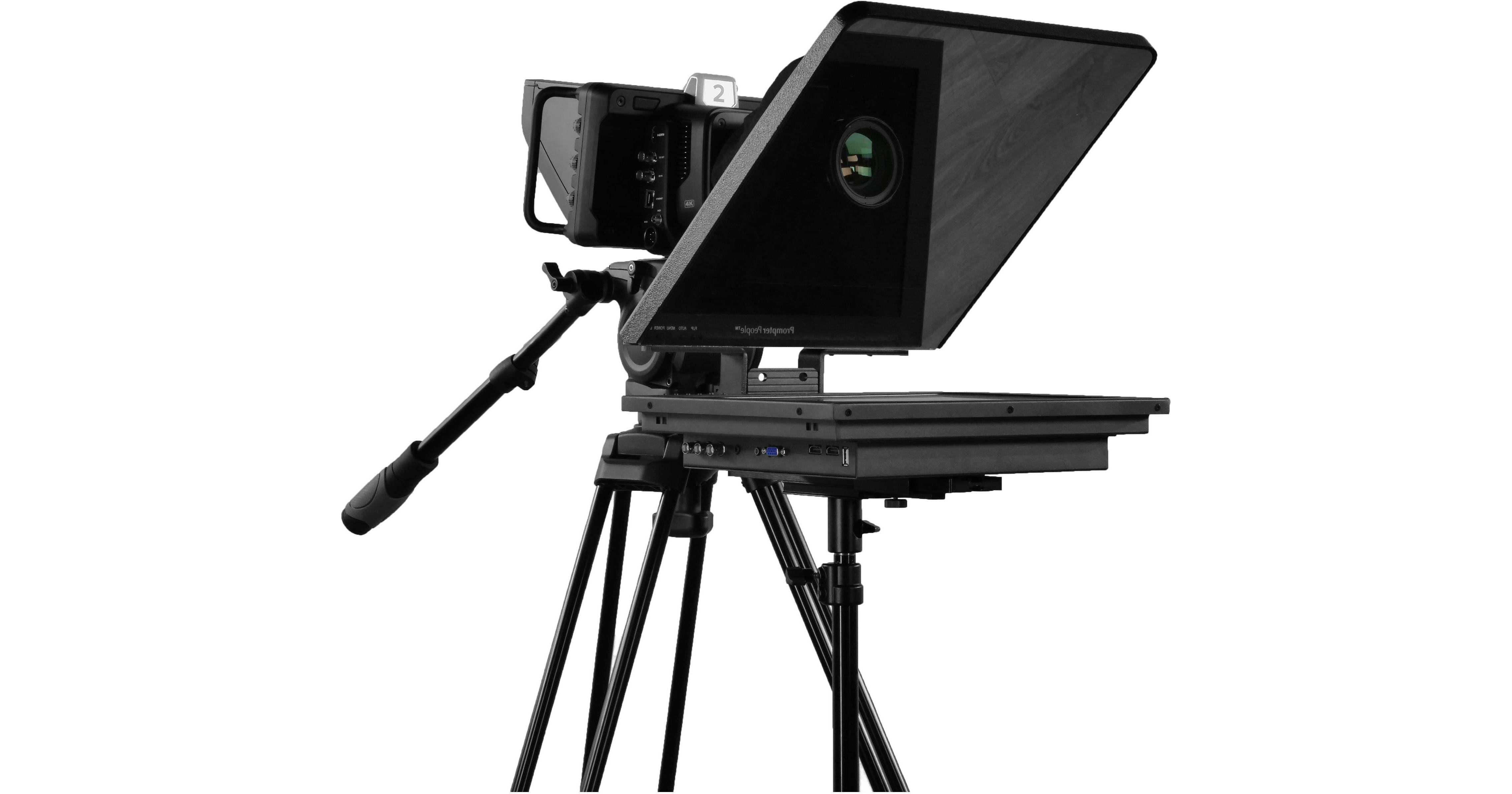 Prompter People Flex Plus Teleprompter with 15