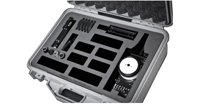 Jason Cases Hard Case for Bartech Wireless Follow Focus BRFDPL