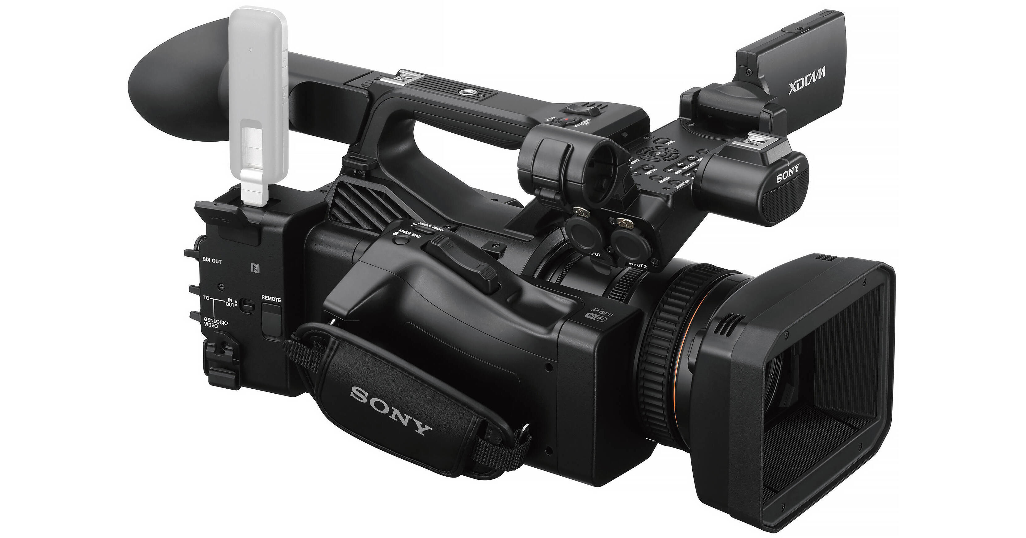 Sony PXW-Z280 4K 3CMOS 1/2