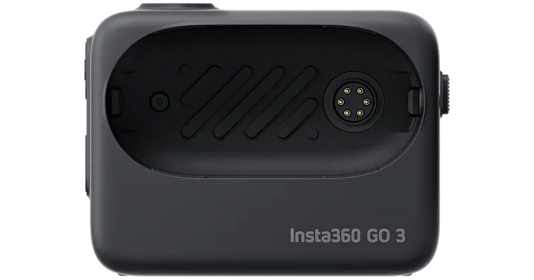 Insta360 GO 3S Action Pod (Midnight Black) CINSCATA-1 B&H Photo