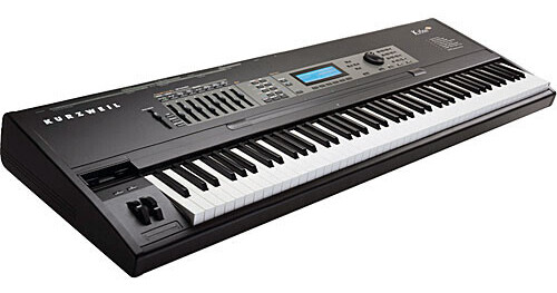 Kurzweil K2600X 88Key SemiWeighted Synthesizer K2600X B&H