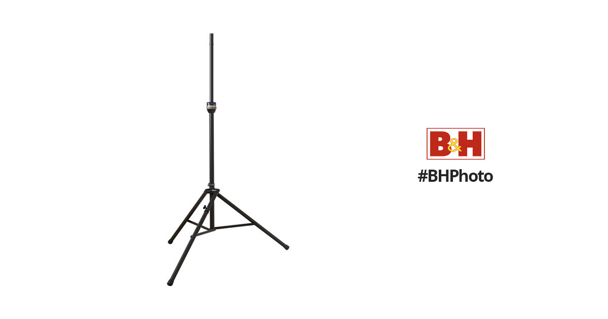 Ultimate Support LT-99BL LT Series Multi-tiered Heavy-Duty Lighting Stand