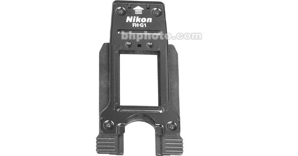 Nikon FH-G1 Medical Slide Holder 9123 B&H Photo Video