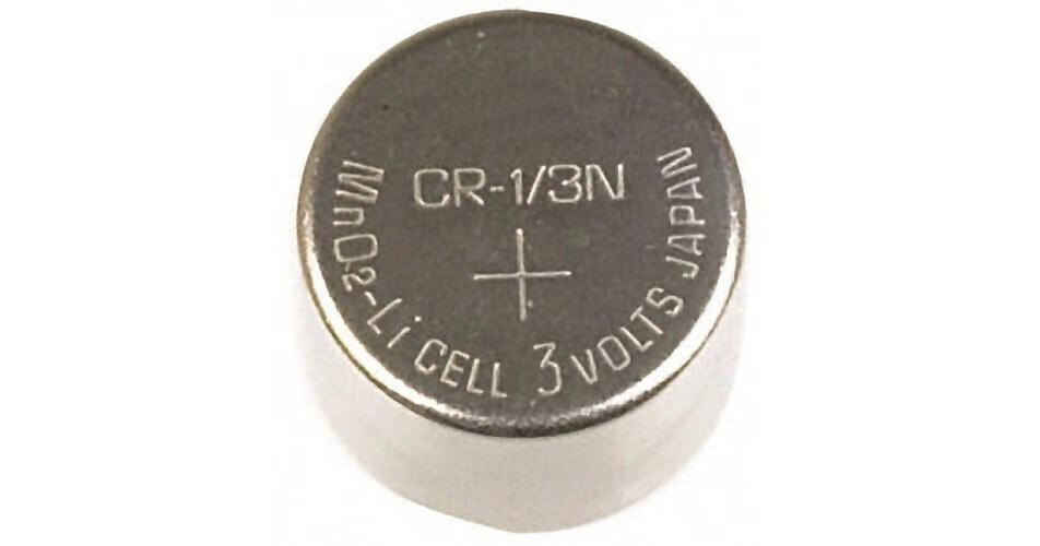 General Brand 2L76 (DL1/3n) 3v Lithium Battery 2L76 B&H Photo