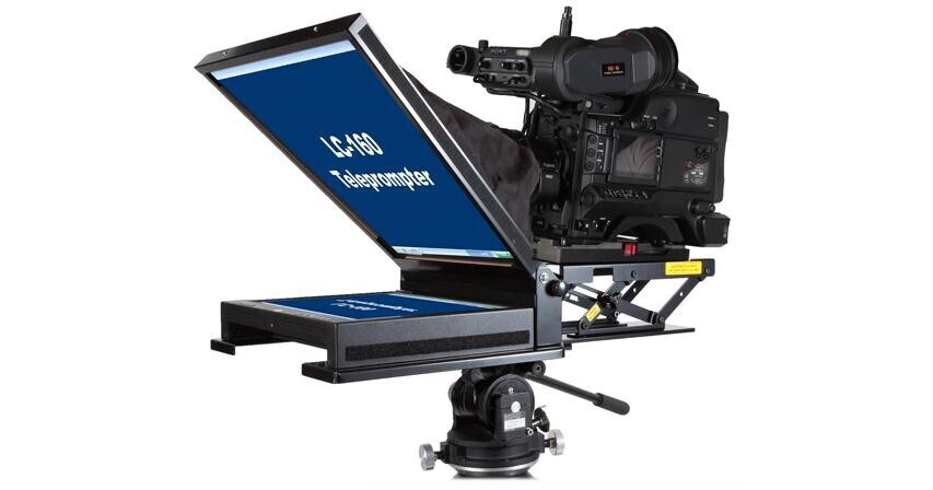 Mirror Image LC-160 Pro Series Teleprompter (15