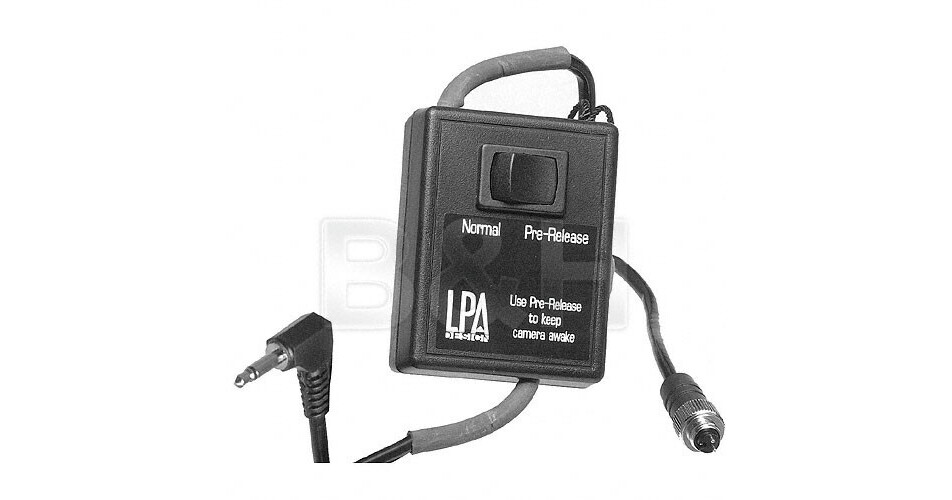 PocketWizard CM-T3-P Pre-Trigger Motor Cord, Canon T3 to 804-512