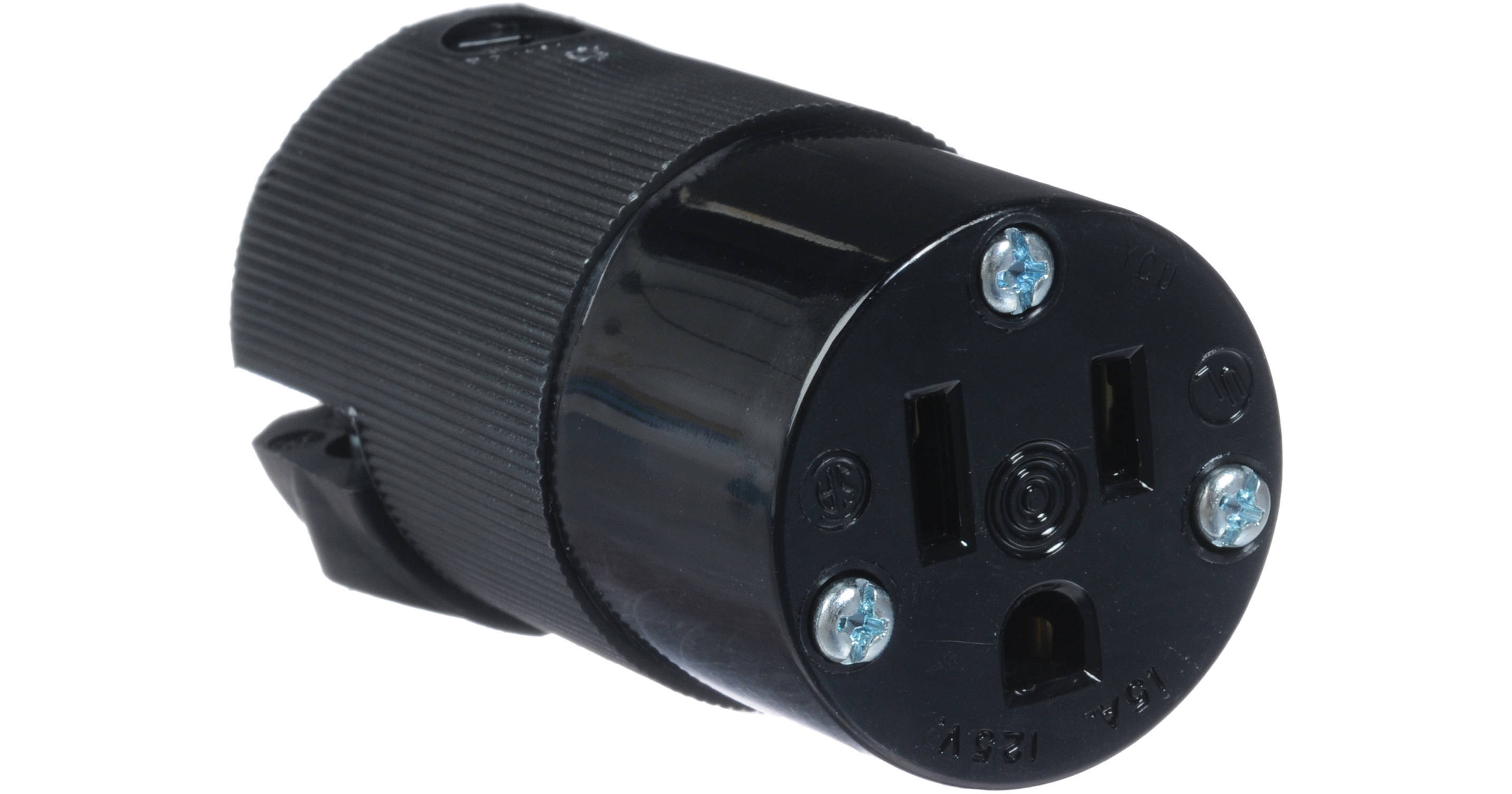 Altman Female Edison Connector Plug 15A, 515P 525269C B&H