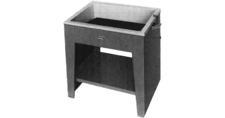 Arkay Dual Purpose Fiberglass Sink 42x31" RMS42 B&H Photo Video