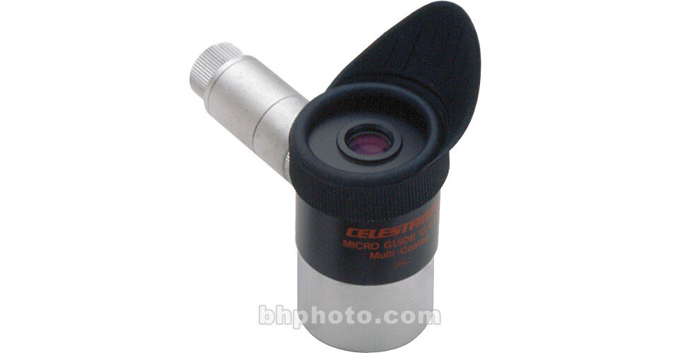 Celestron 12.5mm Abbe Orthoscopic Micro Guide Eyepiece 94171 B&H