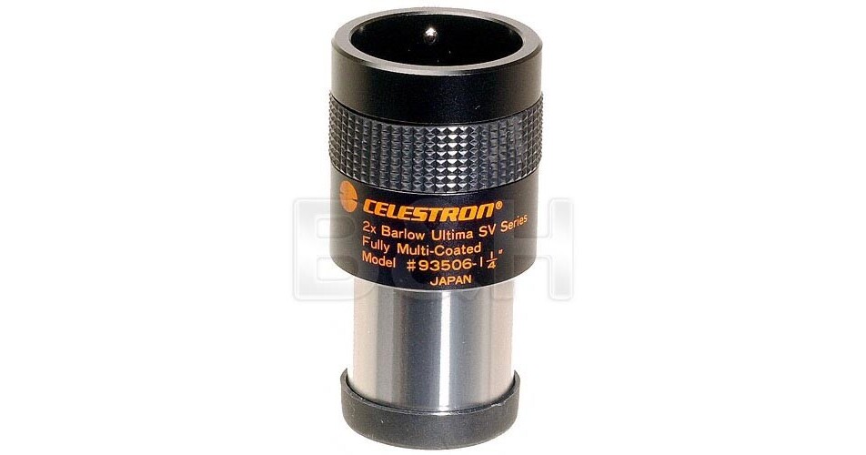 celestron ultima barlow