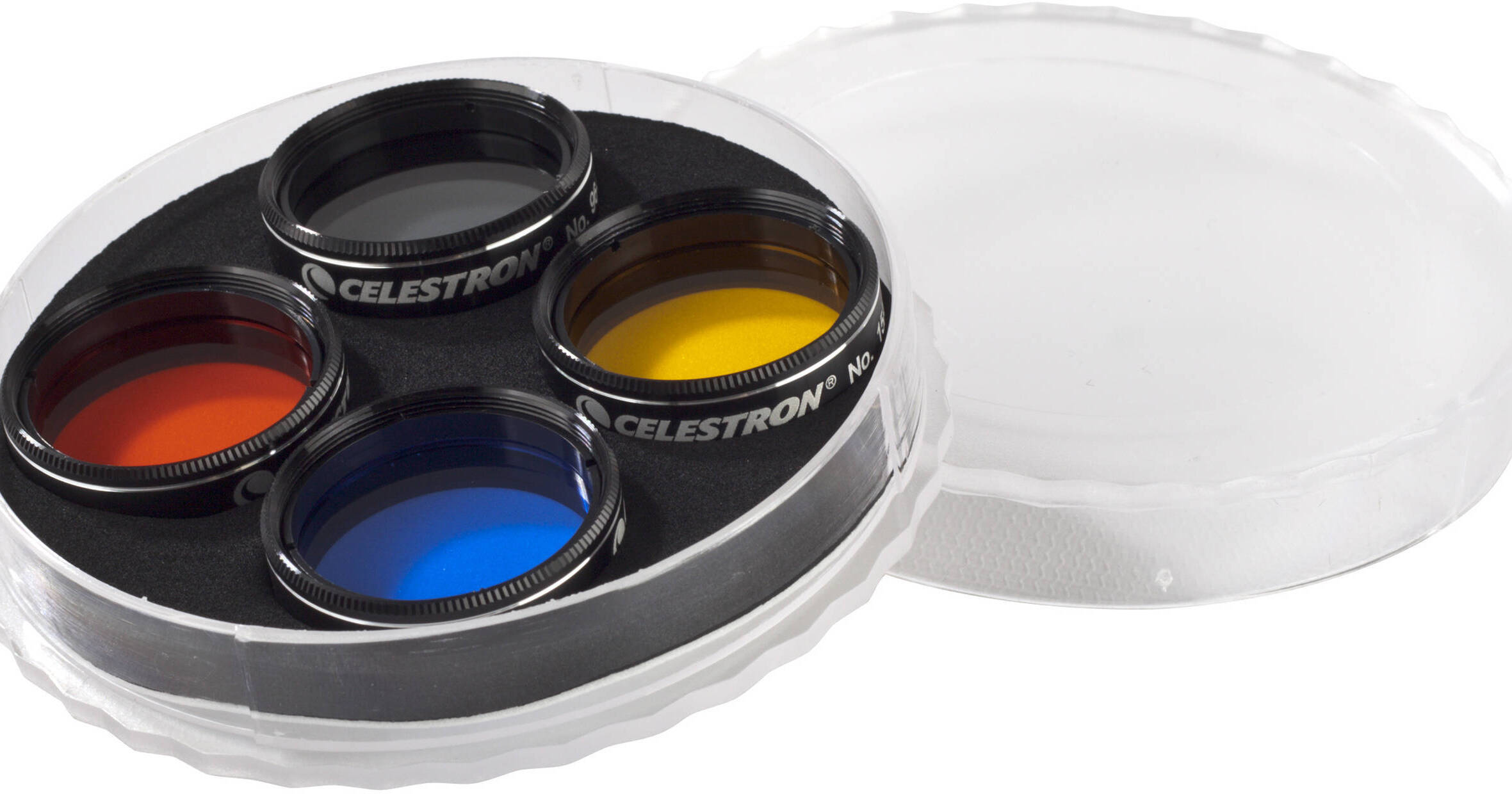 Celestron Eyepiece Filter Set (1.25") 9411910 B&H Photo Video