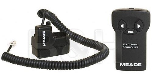 Meade 1244 Electric Focuser 07077 B&H Photo Video