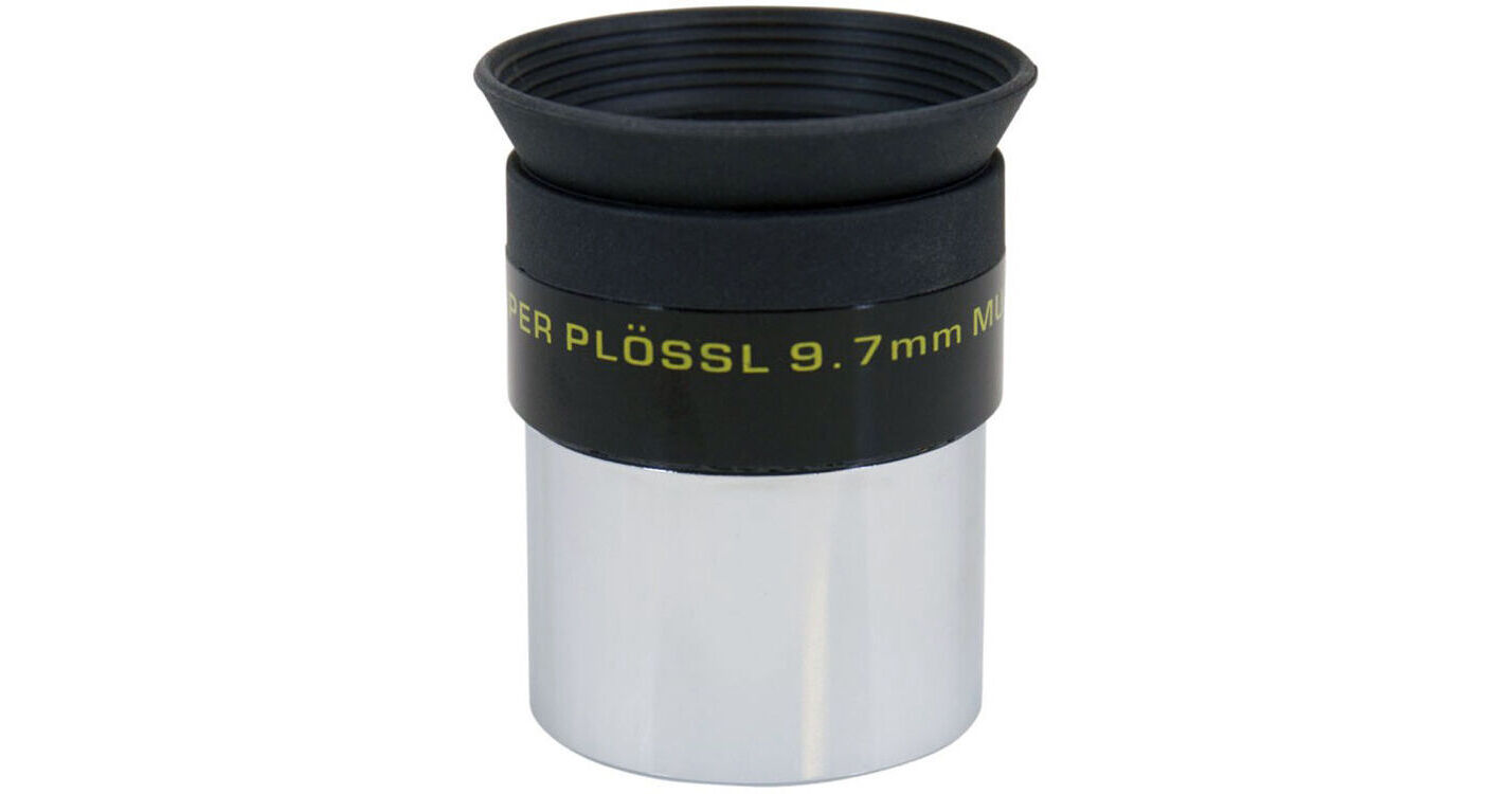 Meade super best sale plossl 9.7 mm