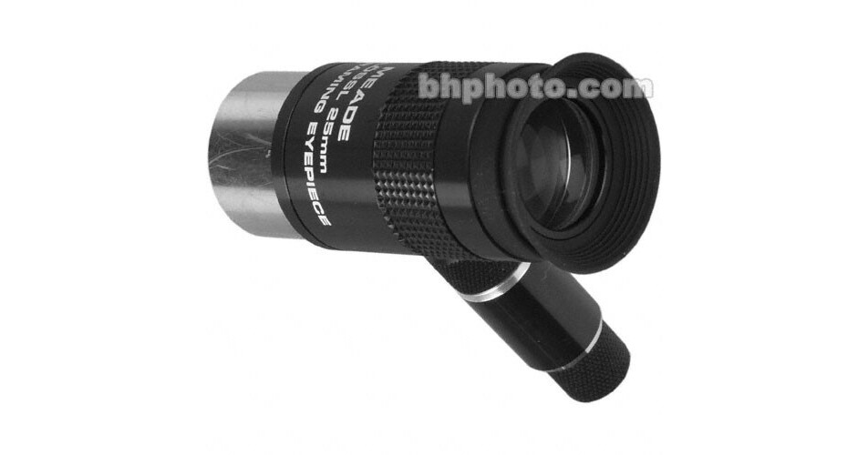 Meade Wireless 25mm Plossl Illuminated Reticle CCD Eyepiece
