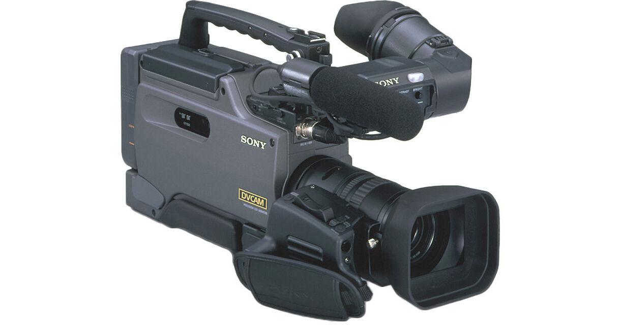 Sony DSR-250 Camcorder DSR250 B&H Photo Video