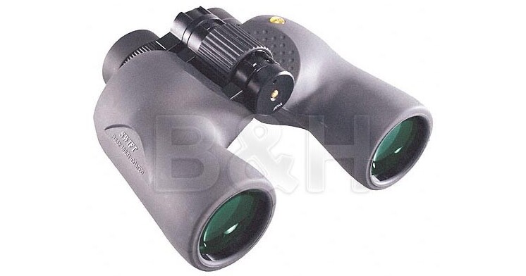 Swift 8.5x44 BWCF Audubon Binocular 820 B&H Photo Video