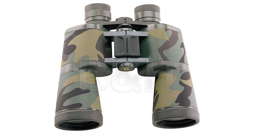 Bushnell 10x50 best sale binoculars camo