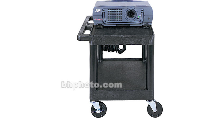 Luxor OHT20 Overhead Projector Table OHT20B B&H Photo Video