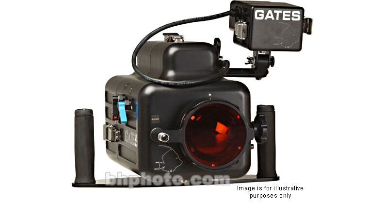 Gates XL1 Mechanical Underwater Housing w/ SP40X16 Port 2010001