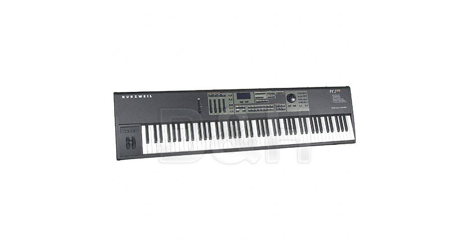 troubleshooting kurzweil pc2x keyboard