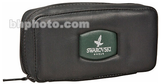 Swarovski 614594A Pocket 10 x 25 Binocular Leather Case 44009