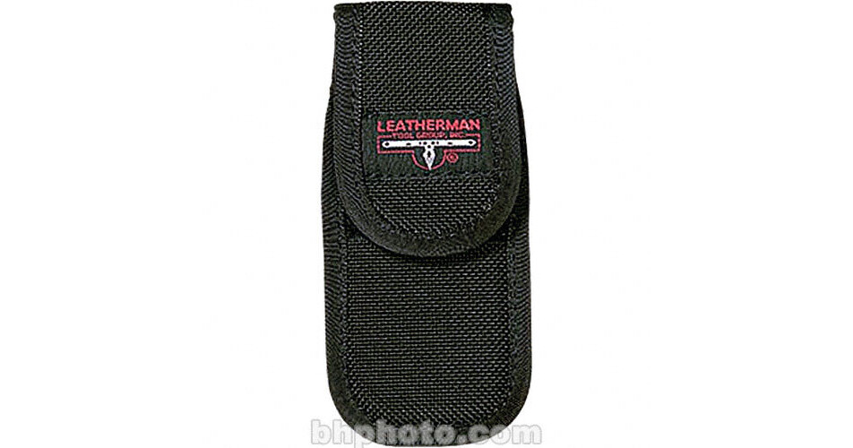 Leatherman Black Nylon Pouch for Leatherman Super Tool 200