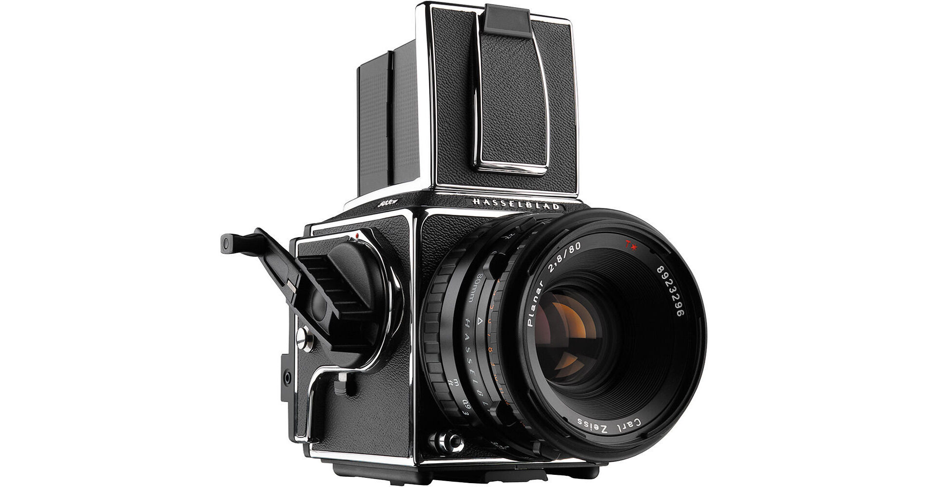 Hasselblad 503CW Camera Body (Chrome) 30 10243 B&H Photo Video