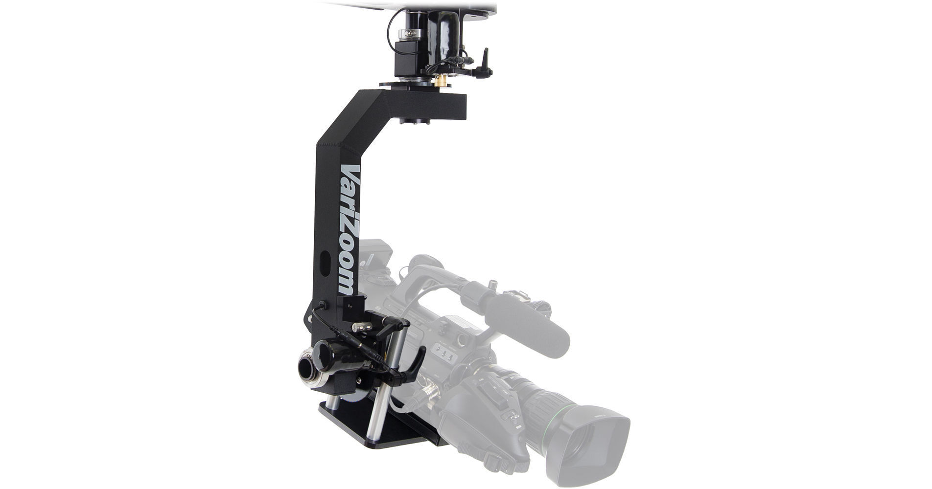 Pan Tilt Roll Heads for Jibs Motorized Camera Jibs B&H