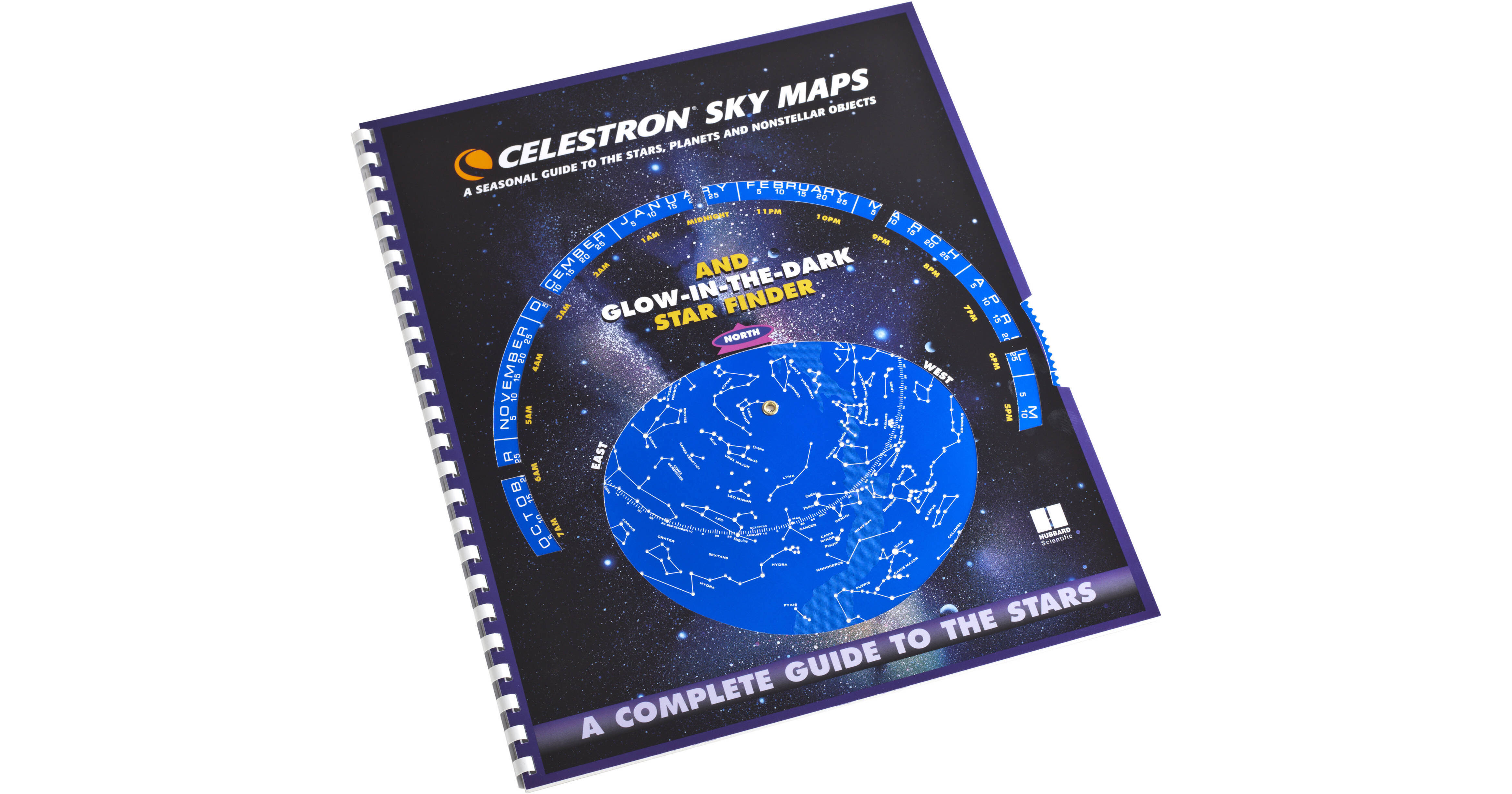 Celestron store sky maps