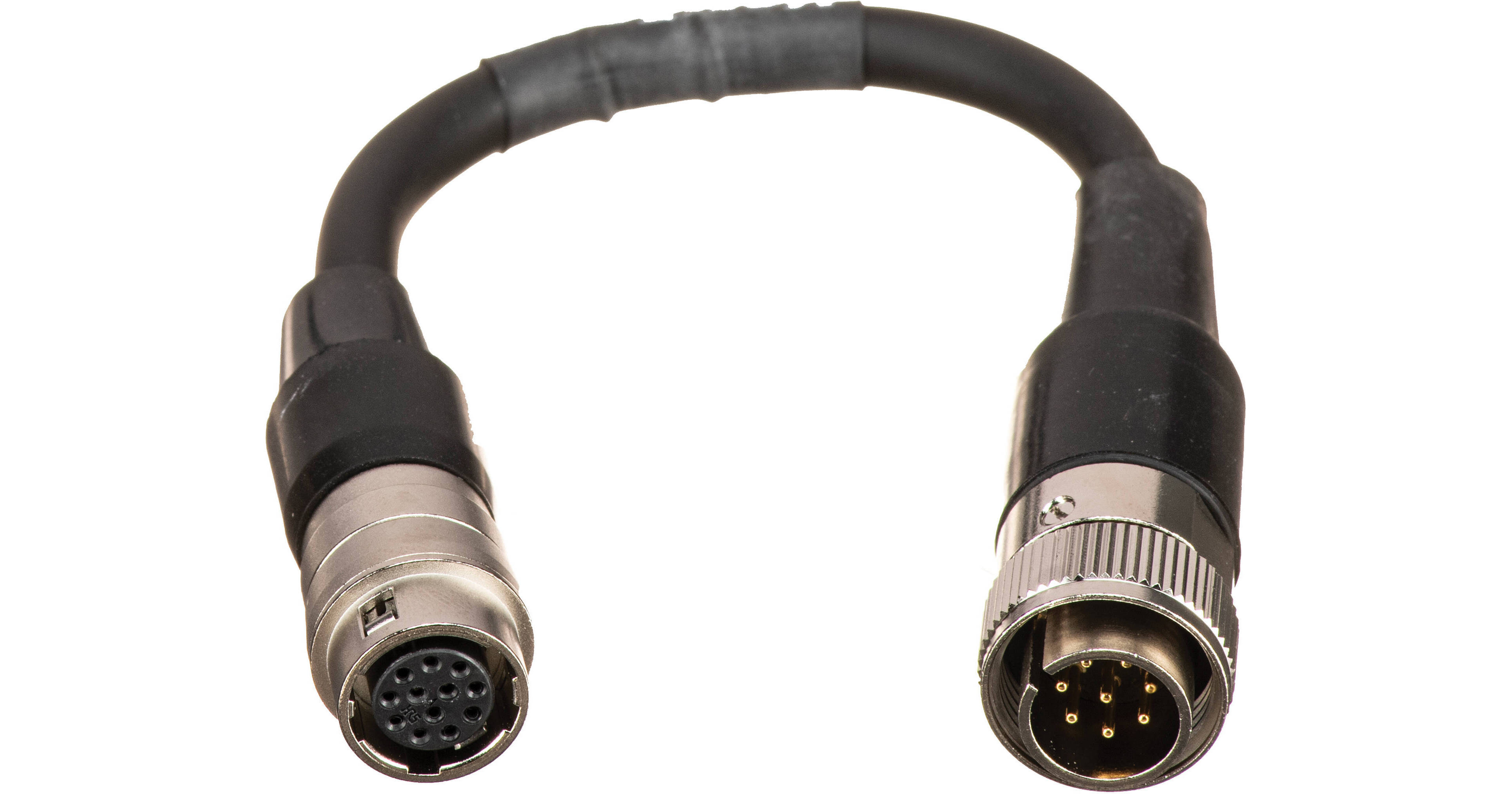 VariZoom VZF12F8 12pin to 8pin Cable Converter VZF12F8 B&H