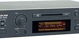 TASCAM MD-350 MiniDisc Player & Recorder MD-350 B&H Photo Video