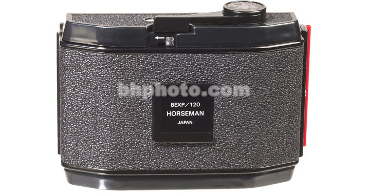 良品] Horseman 10EXP 120 Roll フィルムバックホルダー+marbre-maroc.com