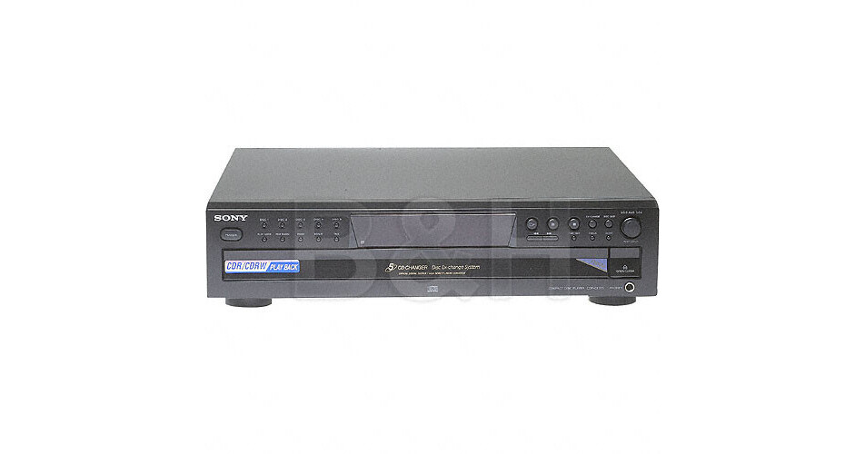 Sony CDP-CE375 CD Changer CDP-CE375 B&H Photo Video