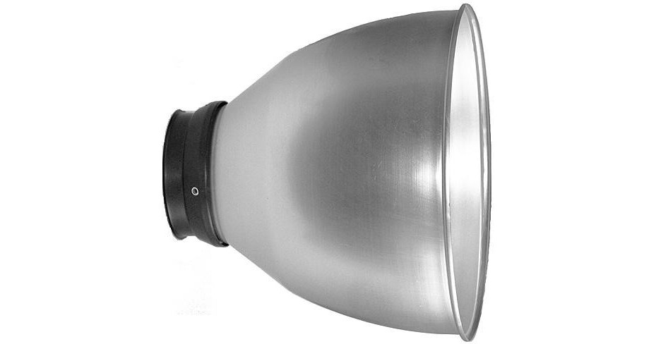 Lowel Aluminum Cone Reflector for Scandles Light LSF-17 B&H