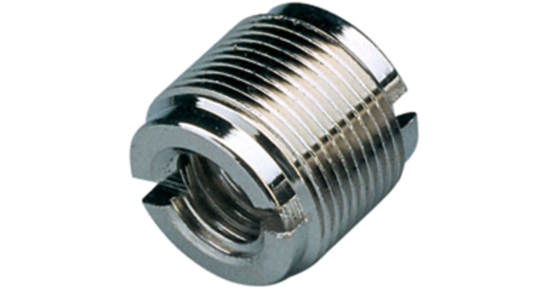 K M 215 Thread Adapter 1 2 And 3 8 Female Thread 21500 000 01