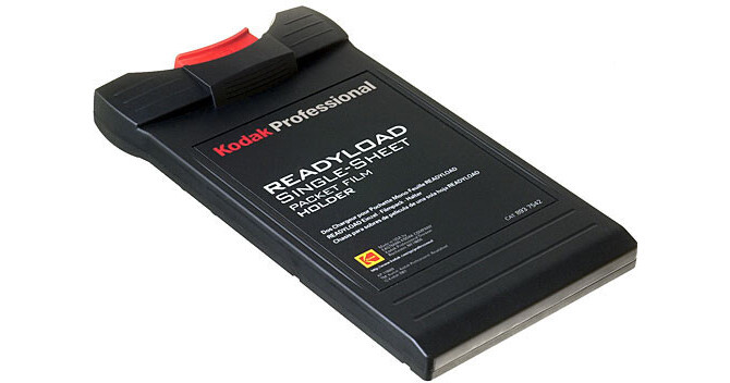 kodak readyload film