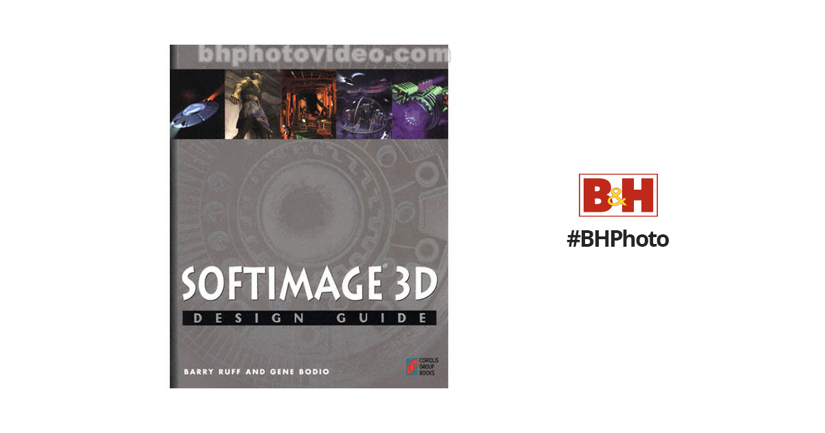 softimage 3d history