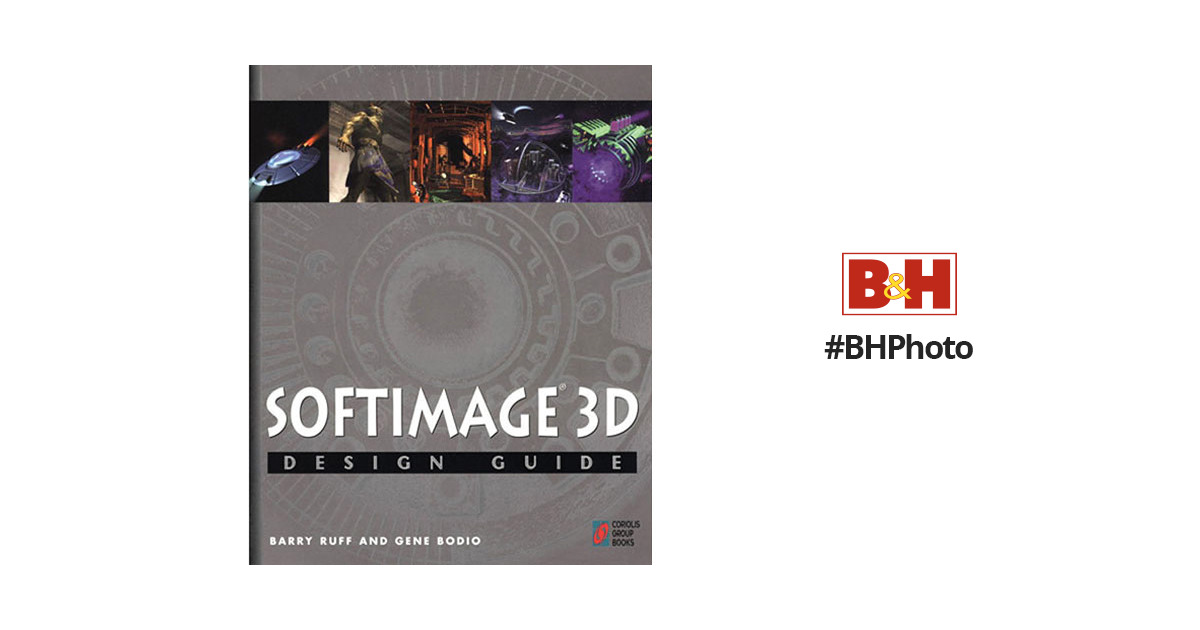 softimage 3d print