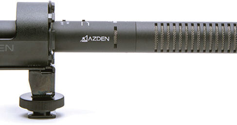 Azden SGM-1X Professional Shotgun Microphone SGM-1X B&H Photo