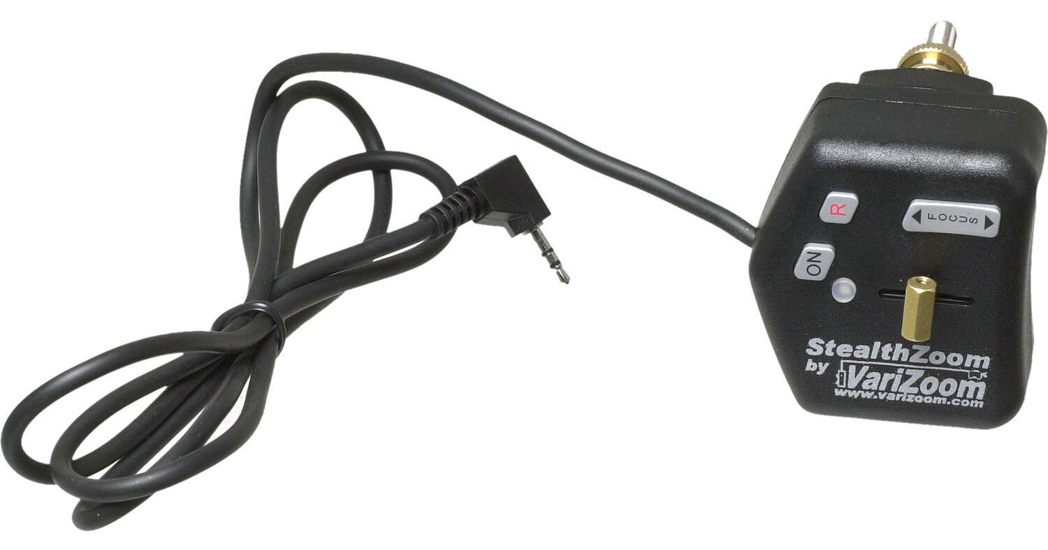 varizoom stealth zoom