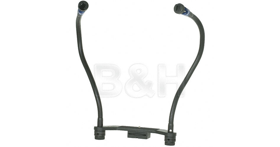 Novoflex Flash Bracket with Two Flexible Arms UNIMARM B&H Photo